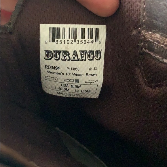 Boots - Picture 7 of 7